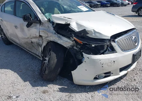 2011 Buick Lacrosse Cxl из США, поврежденный, VIN 1G4GC5GD0BF155302